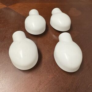 Fisher‎ Price Cradle 'n Swing Feet & Screws Base Replacement Part (4)